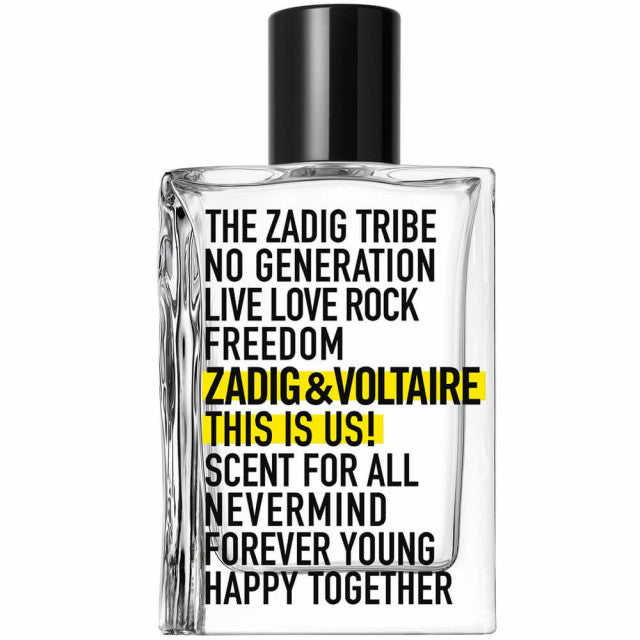 Zadig & Voltaire - This is Us! | Eau de Toilette