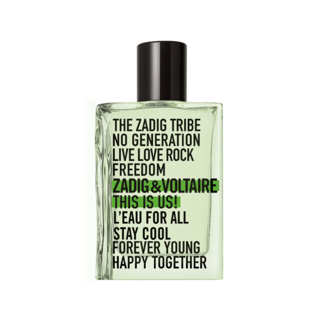 Zadig & Voltaire - This is Us! Eau For All | Eau de Toilette