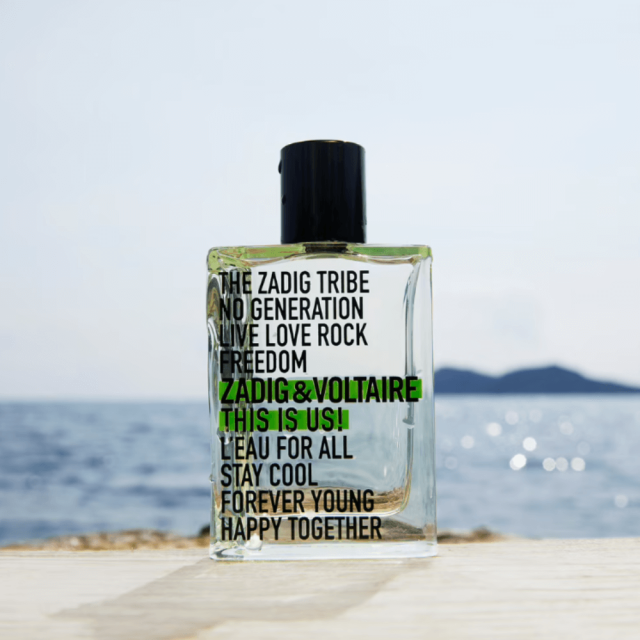 Zadig & Voltaire - This is Us! Eau For All | Eau de Toilette