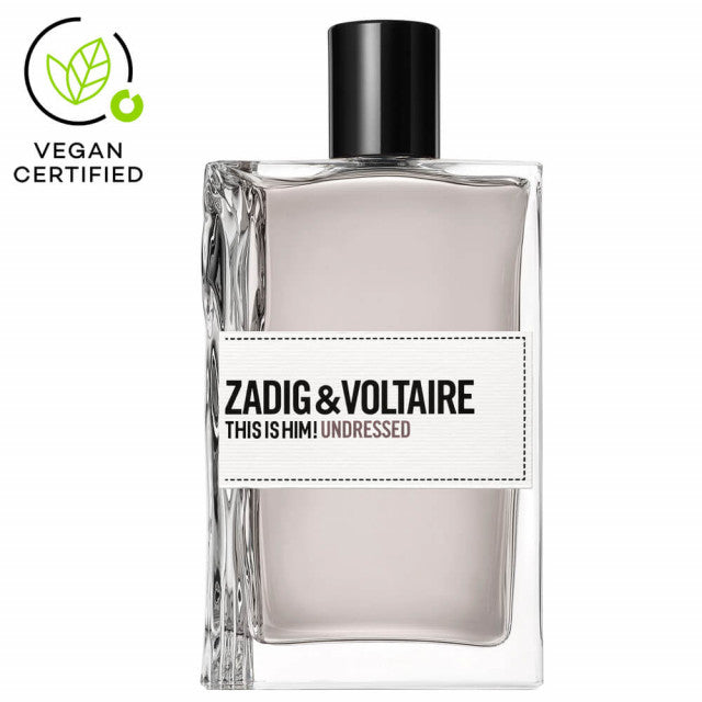 Zadig & Voltaire - This is Him! Undressed | Eau de Toilette