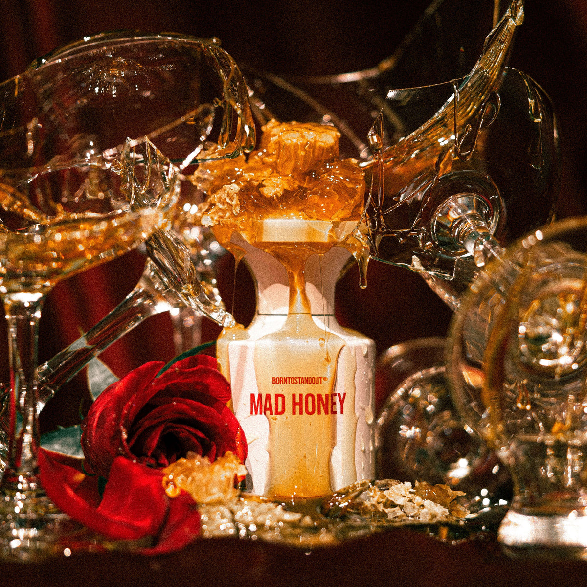 MAD HONEY - BORNTOSTANDOUT