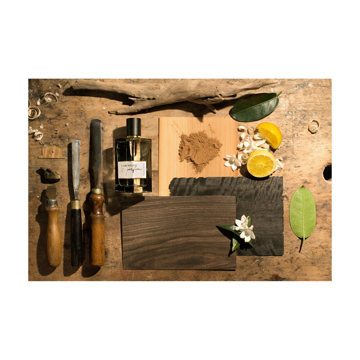 FLAMENCO NEROLI - L'ORCHESTRE PARFUM