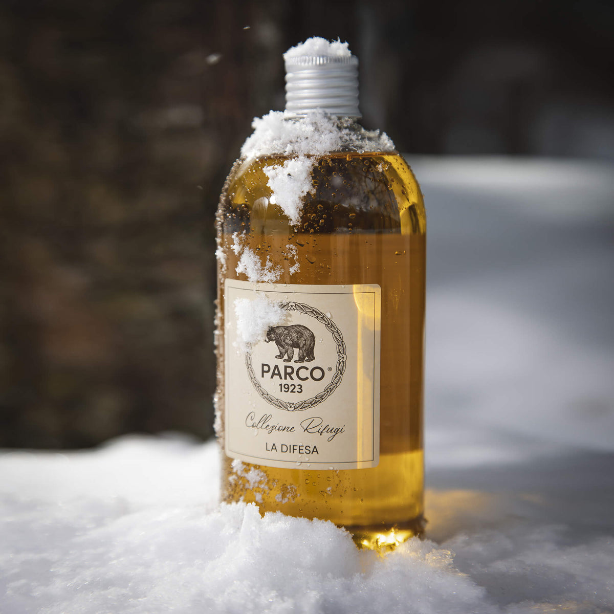 RICARICA LA DIFESA - PARCO 1923