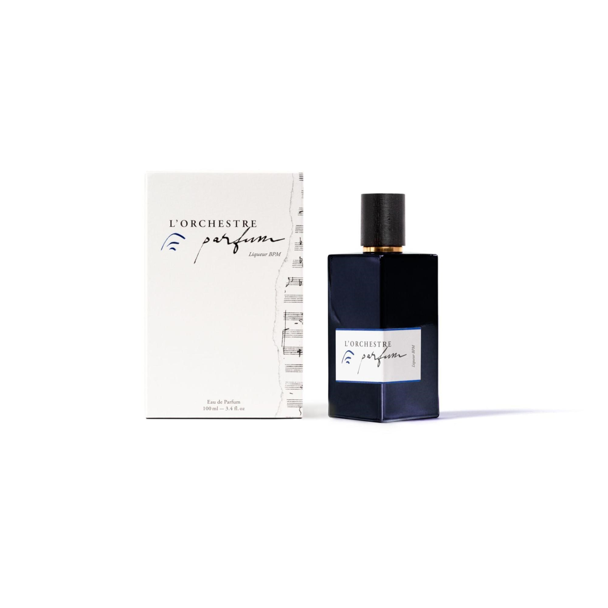 LIQUEUR BPM - L'ORCHESTRE PARFUM