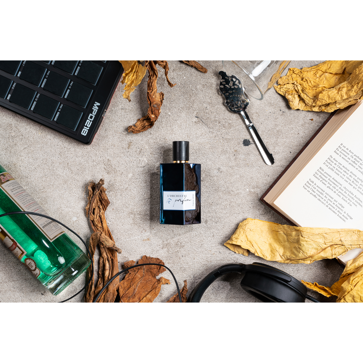 LIQUEUR BPM - L'ORCHESTRE PARFUM