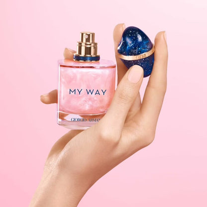 Armani My Way Nacre Eau de Parfum - Edition Limitée
