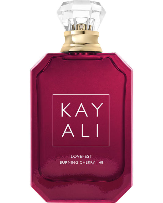 Kayali-Lovefest Burning Cherry-Eau de Parfum