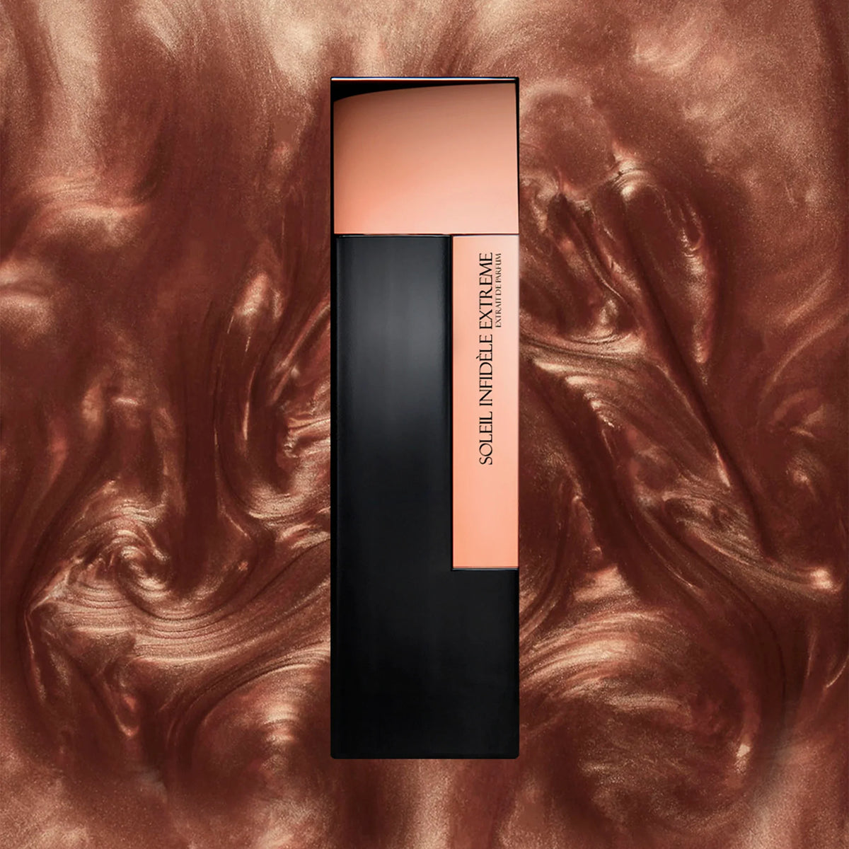 SOLEIL INFIDÈLE EXTREME - LAURENT MAZZONE