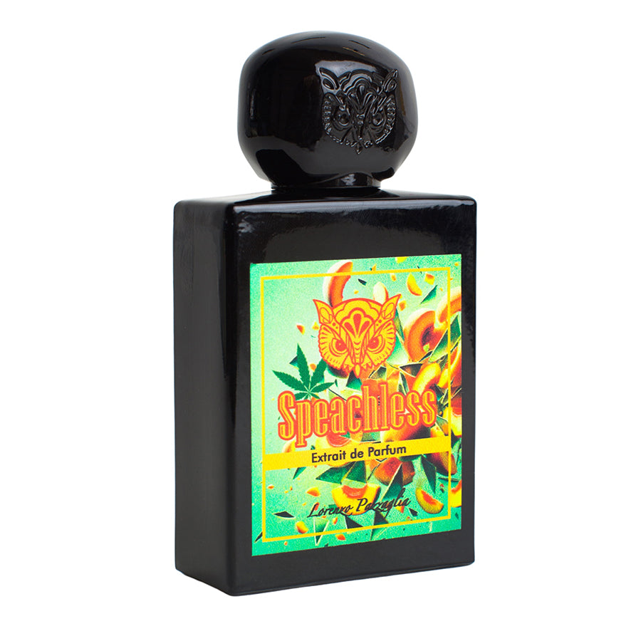 SPEACHLESS - LORENZO PAZZAGLIA